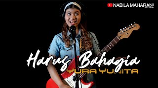 Harus Bahagia - Nabila Maharani | #FunEdition