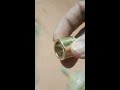 how to remove perfume bottle top @ishan n spices