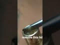 How to remove perfume bottle top @Ishan N Spices