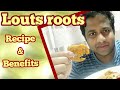 Lotus roots, Recipe & medical benefits, Hariprakash vlogs, LIFE TO LIVE,