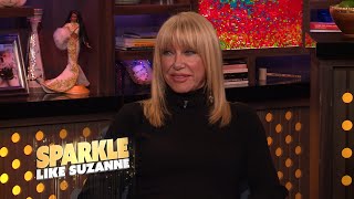Suzanne Somers Beauty Secrets Wwhl