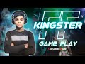 🚀KINGSTER Is Live ! Overpower Gameplay With Full Confidence   #sooneeta #freefire #nallanoni