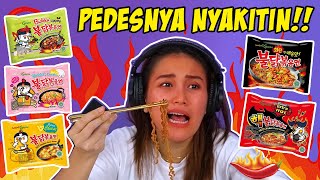 AYU TING TING REVIEW SAMYANG PEDES KAYA OMONGAN NETIZEN