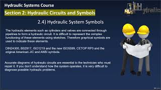 4. Hydraulic System Symbols
