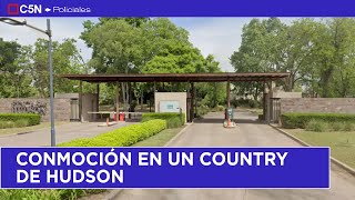 HUDSON: un JOVEN le DISPARÓ a TODA su FAMILIA y MATÓ a su PADRE