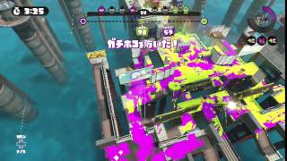 【Splatoon】タッグマッチ #2【シオノメ油田】