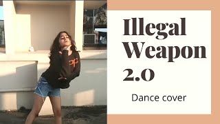 Illegal Weapon 2.0 - Dance Cover | Street Dancer 3D | Varun D, Shraddha K | Cuddle Bear