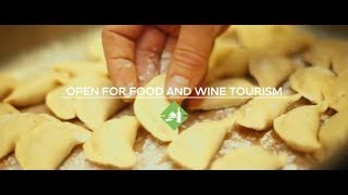 Amazing Ukraine - Open for Food and Wine