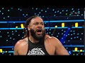 Kevin Owens & Street Profits vs. The Bloodline (1/2) - WWE SmackDown 9/20/2024