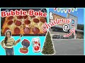 🌟NEW Christmas 🎄at Aldi Shop with me & Pizza Bubble Bake