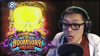 Boomsday is Here!! Amaz Pack Opening!