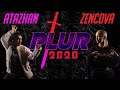 ATAZHAN vs ZENCOVA | 1/8 | HOUSE 1x1 | P.L.U.R. 2020