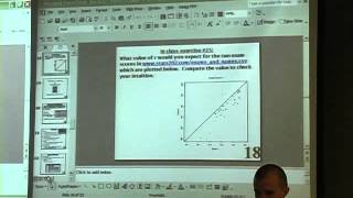 Statistical Aspects of Data Mining (Stats 202) Day 7