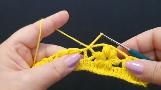 4️⃣0️⃣7️⃣ Super easy crochet knitting  bebek battaniye modeli