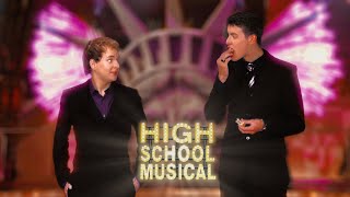 Yvar, Kevin Dooms - I Want It All (From 'High School Musical 3' /Music Video)