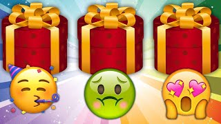 ВЫБИРАШКИ 🎁 GOOD VS BAD VS GOOD 😜 CHOOSE YOUR GIFT ✨ اختار صندوق الهدايا ✨