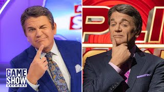 John Michael Higgins Is Talking To Himself | Split Second