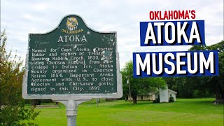 Atoka Oklahoma's Historic Museum