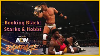 #BookingBlack: Ricky Starks & Powerhouse Will Hobbs