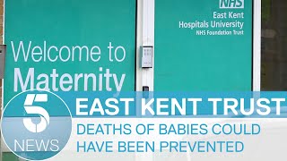 Review into preventable baby deaths at Kent hospital announced | 5 News