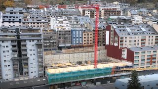 Residencial Mirador del Claror, Andorra la Vella, Andorra – ULMA Construction [es]