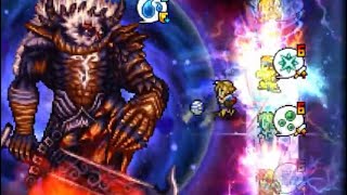 【FFRK】Underworld Braska's Final Aeon Zenith 26.90 (Memories of Antiquity -Fayth-)