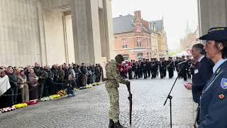 Special(e) Last Post Ceremony ANZAC Day - 25/04/2026