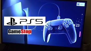 Sony PlayStation 5 PS5 unboxing setup menu gameplay review next gen tech