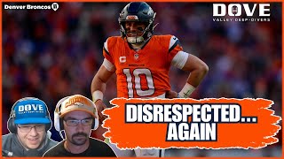 Bo Nix Ranked Extremely Low in ESPN's 2026 QB Rankings | Dove Valley Deep-Divers