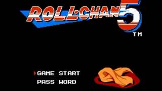 Roll-chan 5 (NES) - Longplay