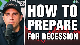 How To Financially Prepare For Recession