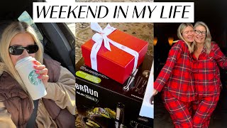 weekend in my life: what i got for christmas, florida vibes, going out in tampa