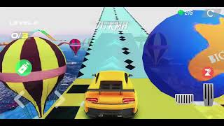 Impossible Car Stunt Unity source code pocketfriendlycode