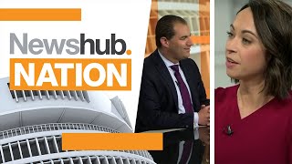 Tova O'Brien interviews Jami-Lee Ross after Advance NZ's 2020 election loss | Newshub