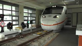 交通部 鐵改局南工處 鐵道工程館 Railway Engineering Eduction Center