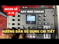 HƯỚNG DẪN SỬ DỤNG MIXER MTMAX B12 | DUY NGUYỄN STUDIO