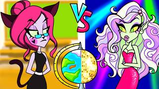 Crazy Struggles Every Girl Knows || Hilarious Situations and Relatable Problems by Teen-Z