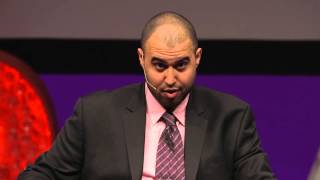 When Faced with Islamophobia, Will You Be an Ally? | Omar El-Halwagi | TEDxACU