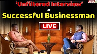 Live | ‘Unfiltered Interview’ of Successful Businessman | Rajesh Masala | Rajesh Kumar Agrahari