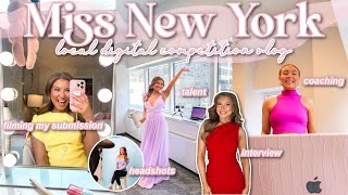 MAO Miss New York Local Competition👑 | Digital Submission, Talent, Coaching, & More | Lauren Norris