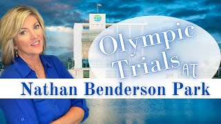 Nathan Benderson Park | Quick Look at the 2021 Olympic Rowing Trials | Sarasota, FL!