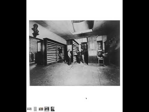 What was the Bertillon system used for?
