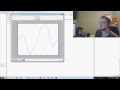 How to add a Matplotlib Graph to Tkinter Window in Python 3 - Tkinter tutorial Python 3.4 p. 6