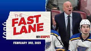 The Fast Lane - February 3rd, 2025