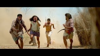 Aravinda sametha hindi dubbed trailer(2018)