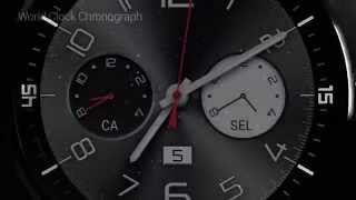 LG G Watch R - Trailer de producto | LG España