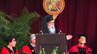 HCHC 73rd Commencement – Paterexhortatory