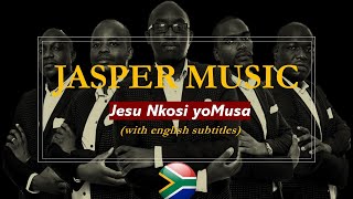 Jasper Music Ministry (South Africa) || Jesu Nkosi Yomusa (Jesus King of Grace)