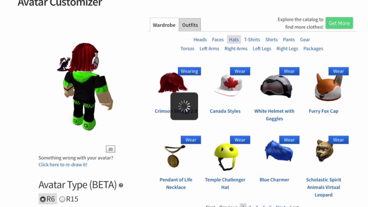 How To Change Your Character In Roblox Youtube