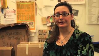 In the Studio: NEXT Artist Jamie Shafer